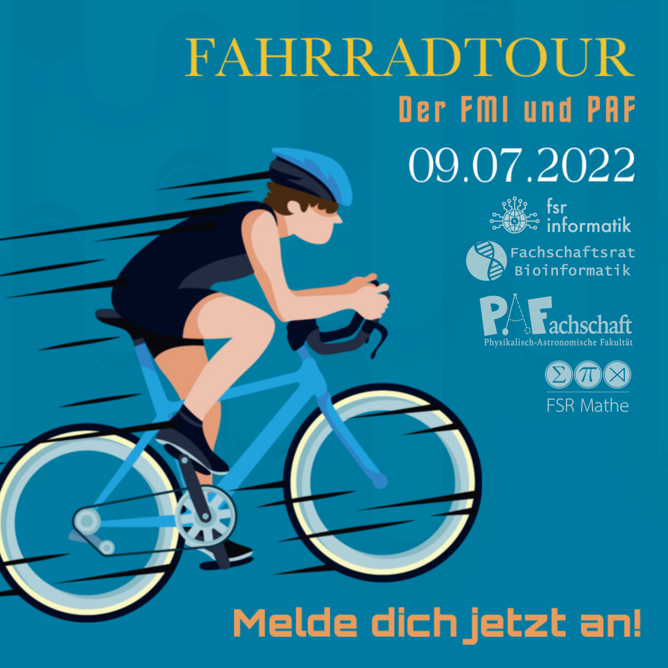 Read more about the article Fahrradtour – 09. Juli 2022