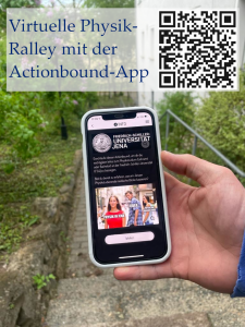 Read more about the article Actionbound-Rallye zum HIT 2021