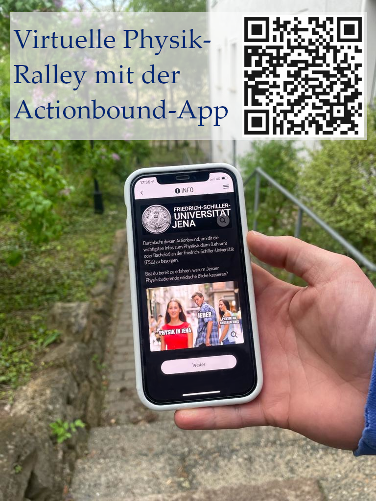 Read more about the article Actionbound-Rallye zum HIT 2021