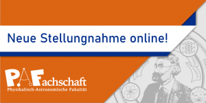 Read more about the article Stellungnahme zur Reformation des Lehramtsstudiums