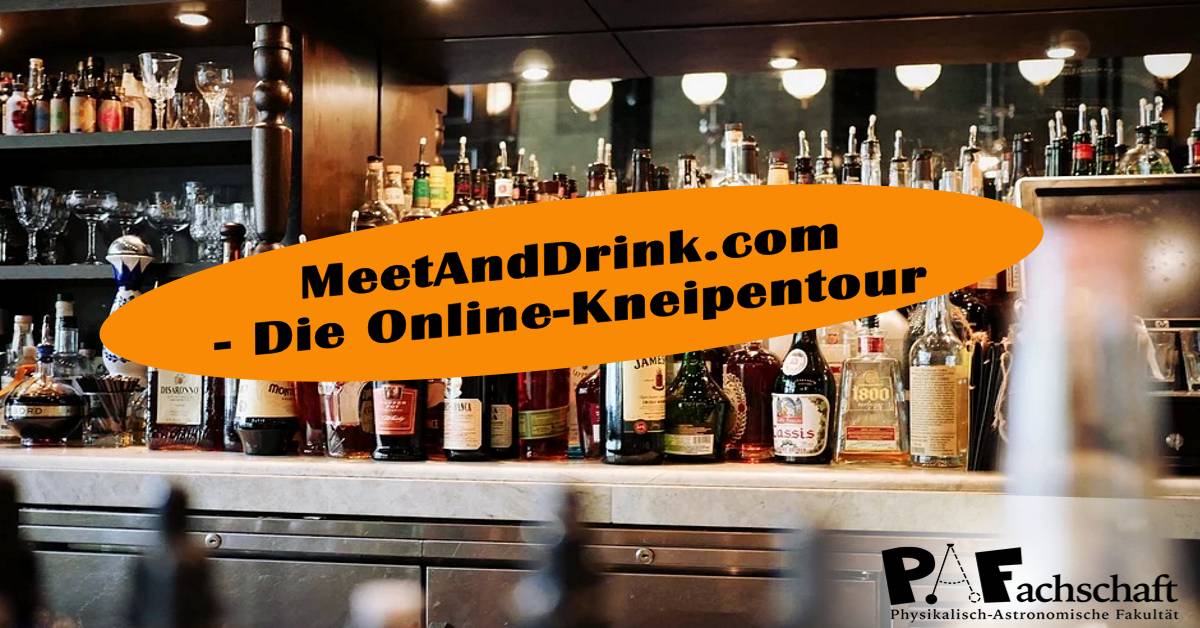 You are currently viewing MeetAndDrink.com – Die Online Kneipentour