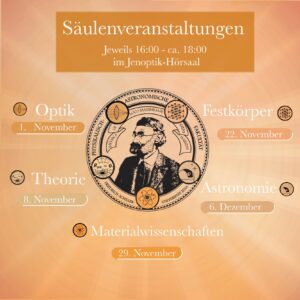 Read more about the article Säulenveranstaltungen