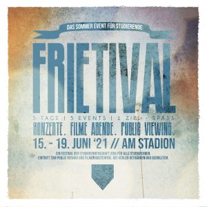 Read more about the article Frietival – 15.-19. Juni