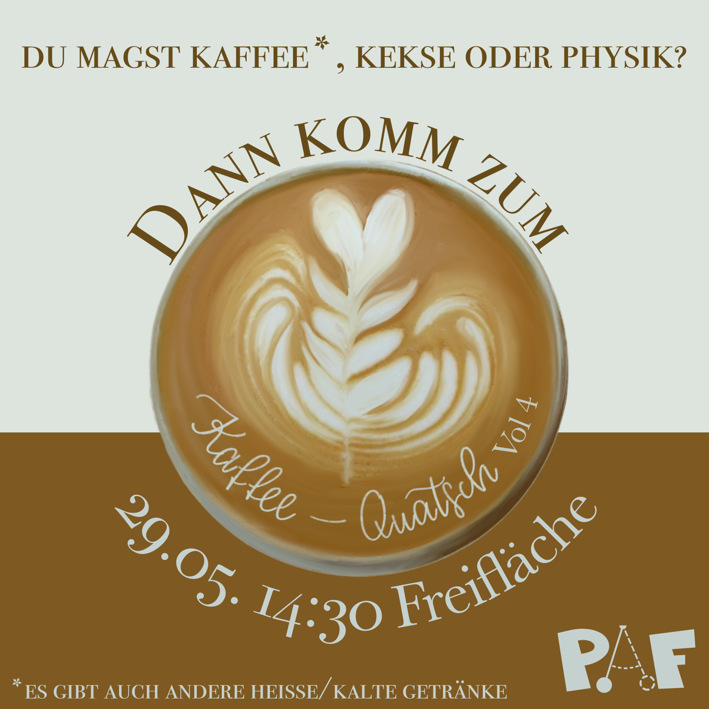 Mehr über den Artikel erfahren Kaffee-Quatsch