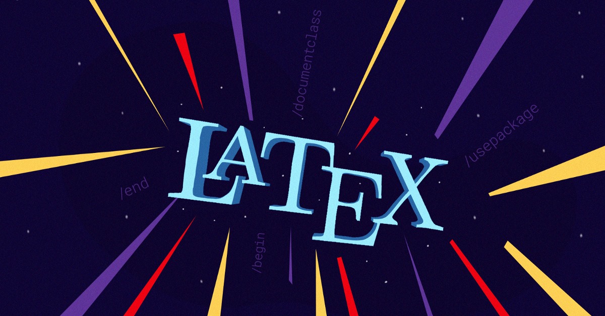You are currently viewing LaTeX – Anfänger- und Fortgeschrittenenkurs