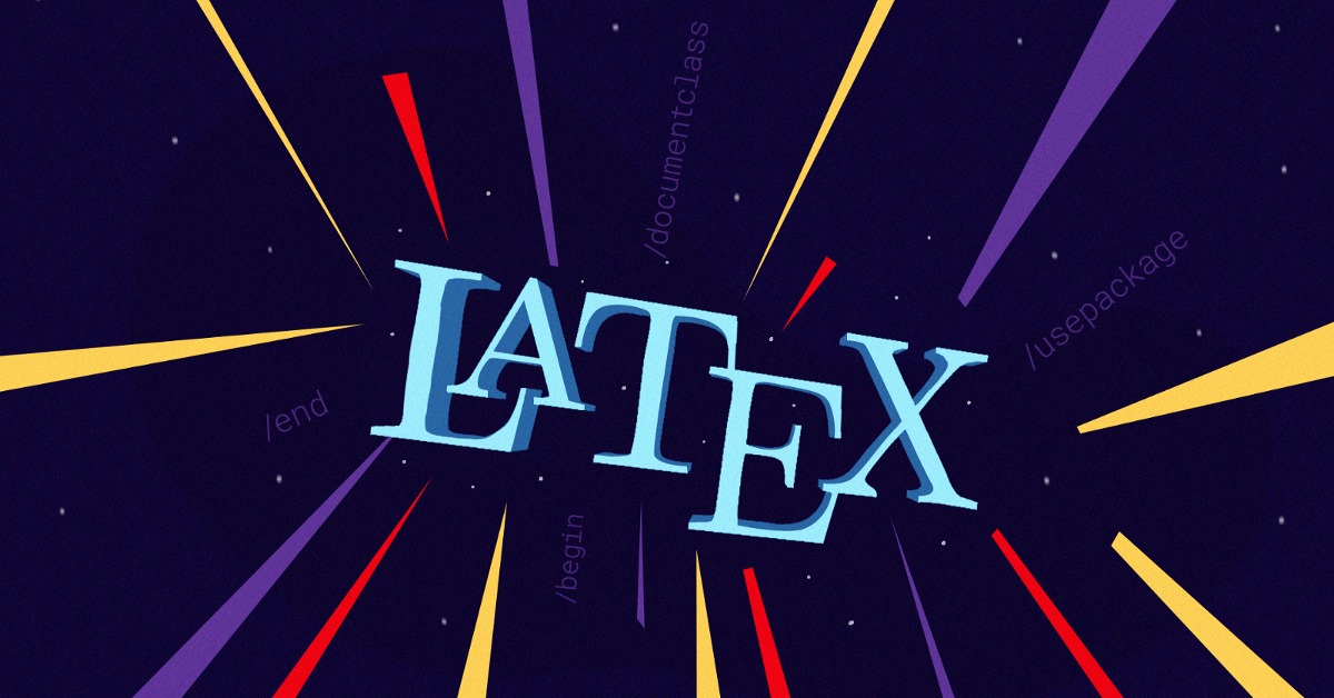 Read more about the article LaTeX – Anfänger- und Fortgeschrittenenkurs