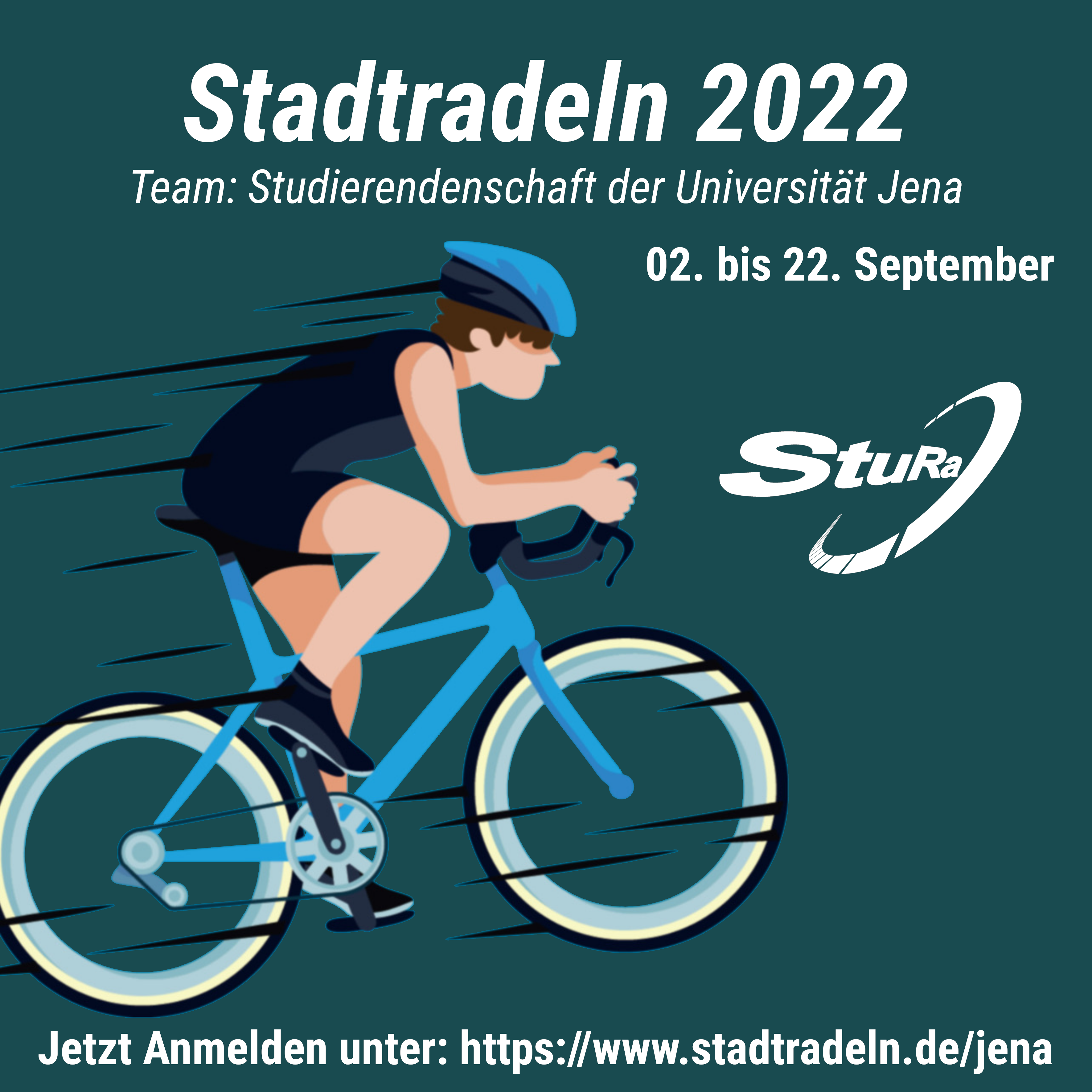 Read more about the article City Cycling – 02. – 22.09.2022