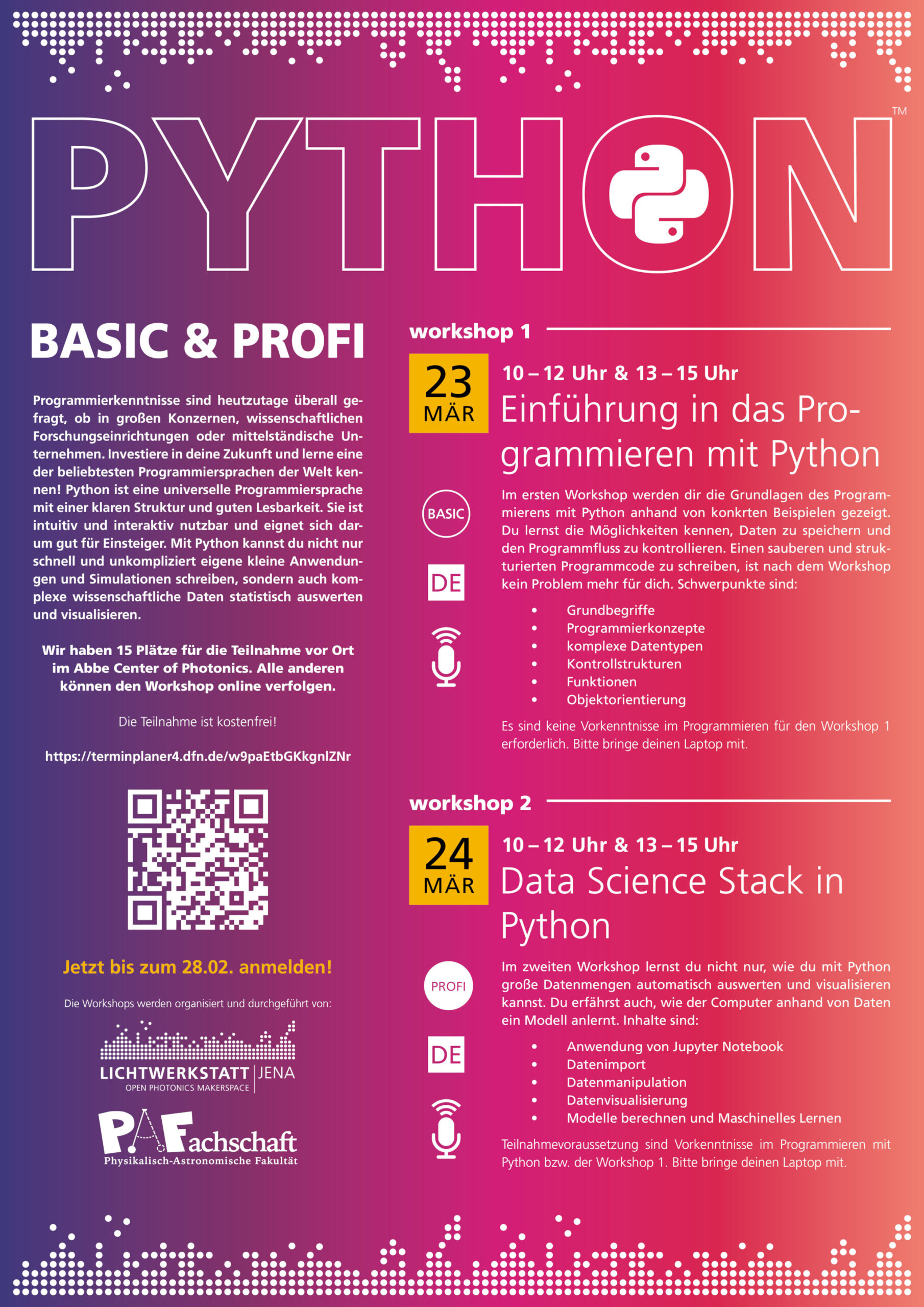 You are currently viewing Python-Kurs