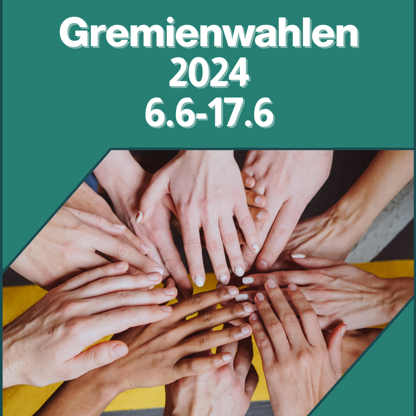 Mehr über den Artikel erfahren Gremienwahlen 2024