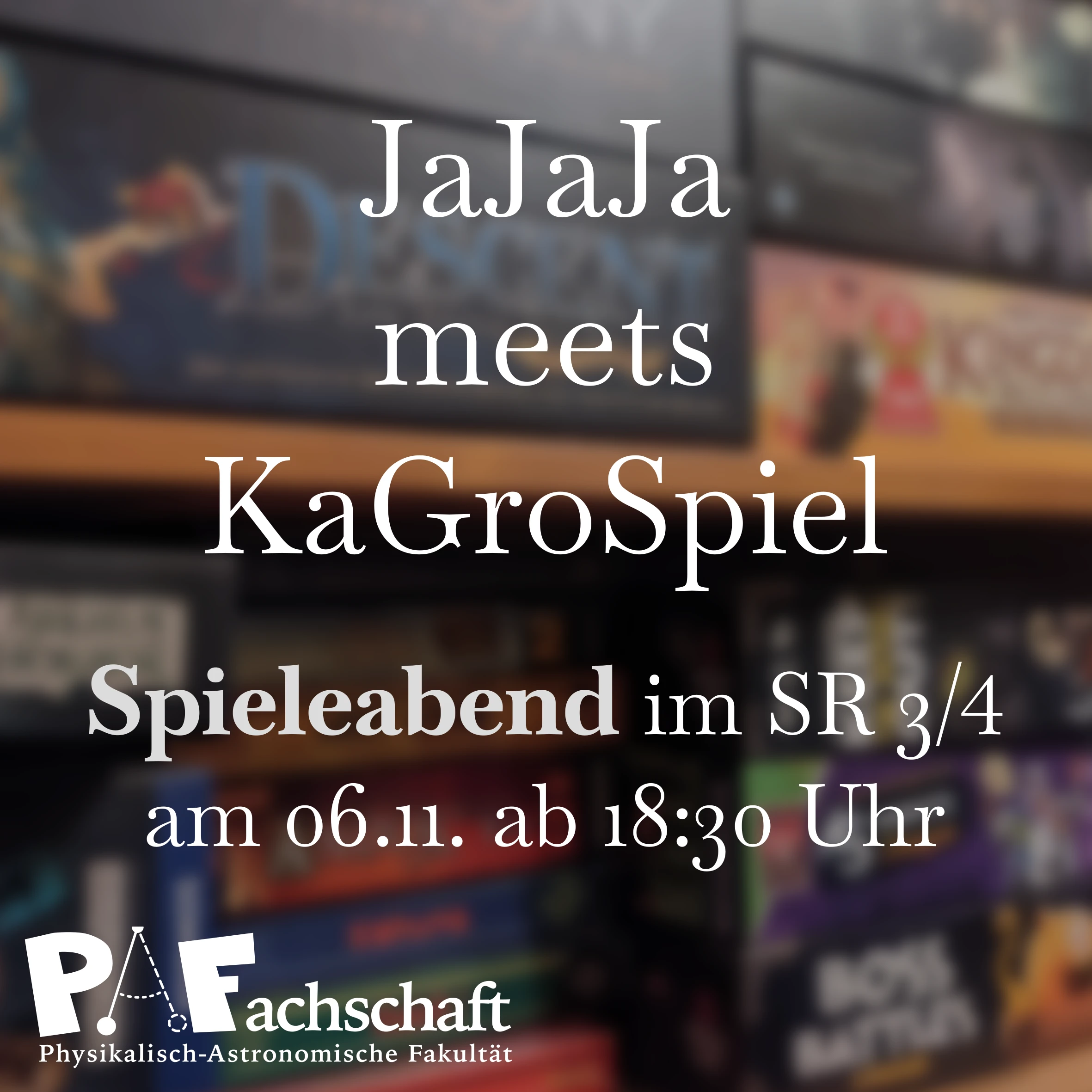 JaJaJa Werbung