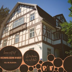 Mehr über den Artikel erfahren Kennlernfahrt 2024