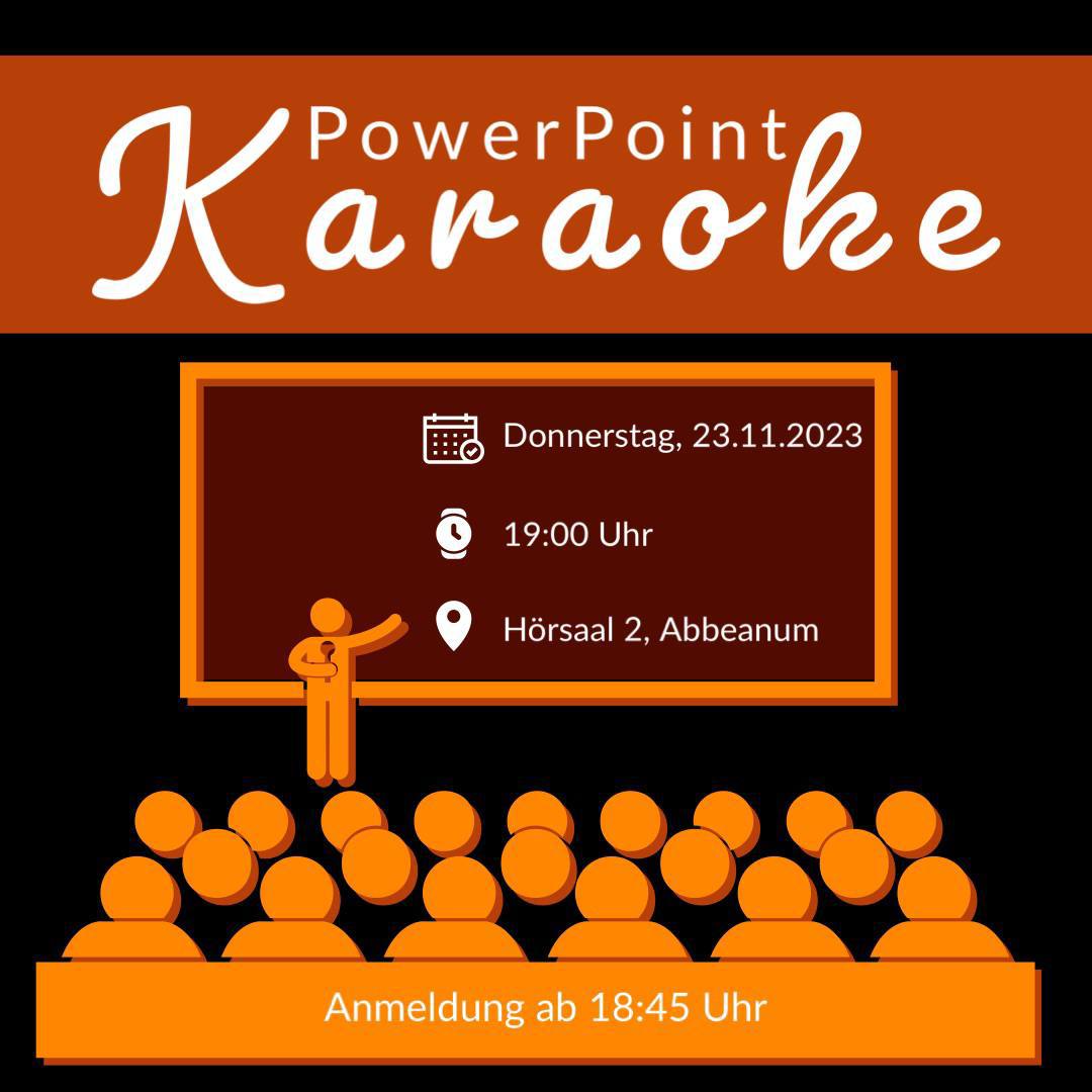 You are currently viewing PowerPoint Karaoke 2023